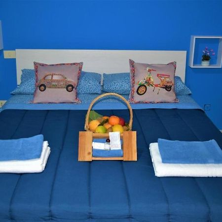 Nonna Sicilia B&B Capri Leone Kültér fotó