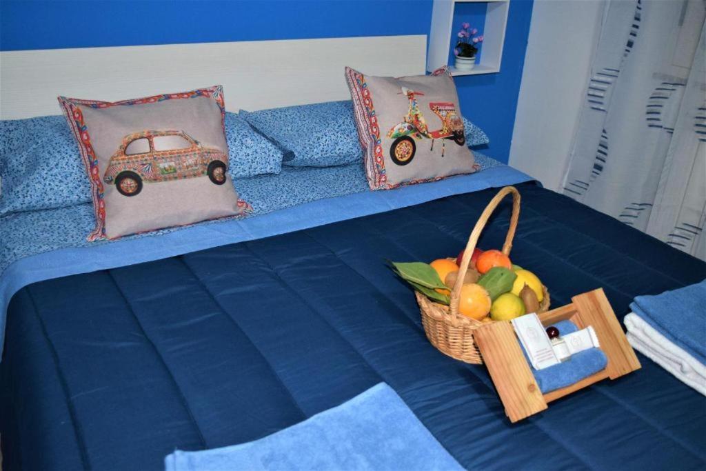Nonna Sicilia B&B Capri Leone Kültér fotó