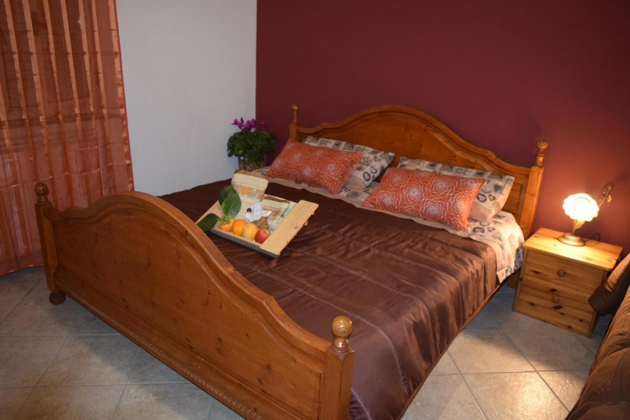 Nonna Sicilia B&B Capri Leone Kültér fotó