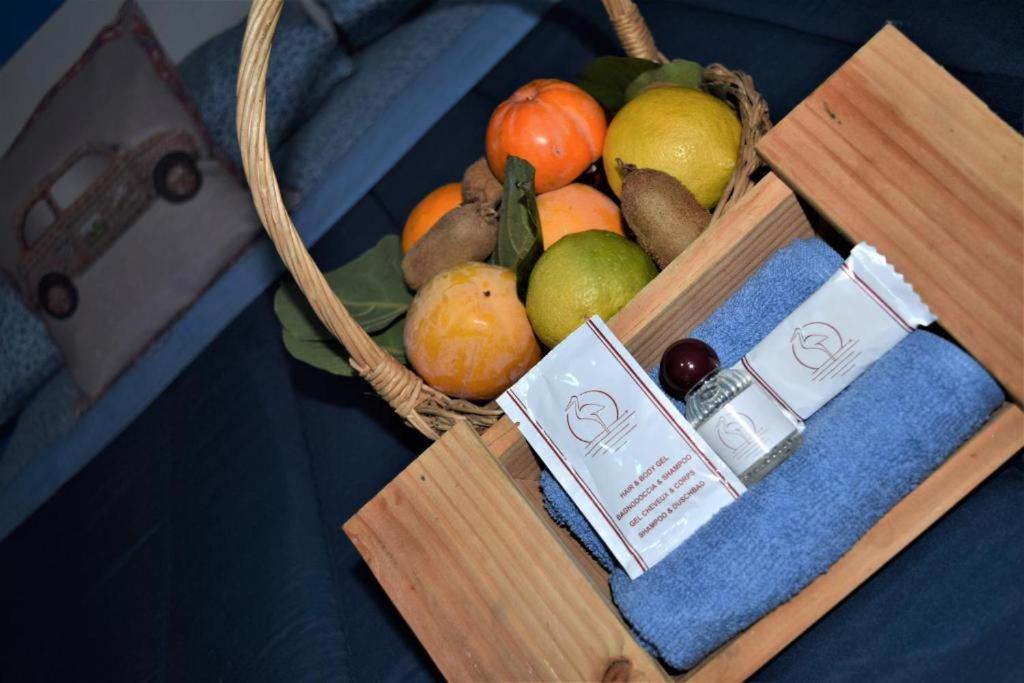 Nonna Sicilia B&B Capri Leone Kültér fotó