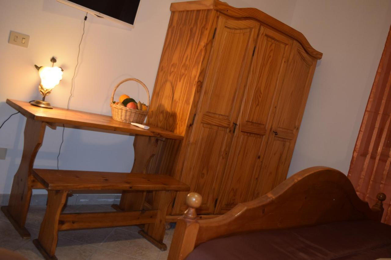 Nonna Sicilia B&B Capri Leone Kültér fotó