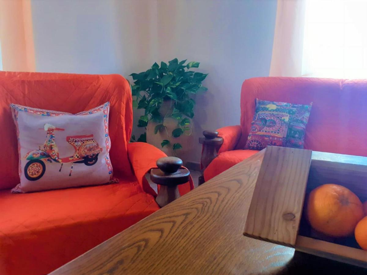 Nonna Sicilia B&B Capri Leone Kültér fotó