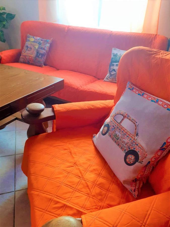 Nonna Sicilia B&B Capri Leone Kültér fotó