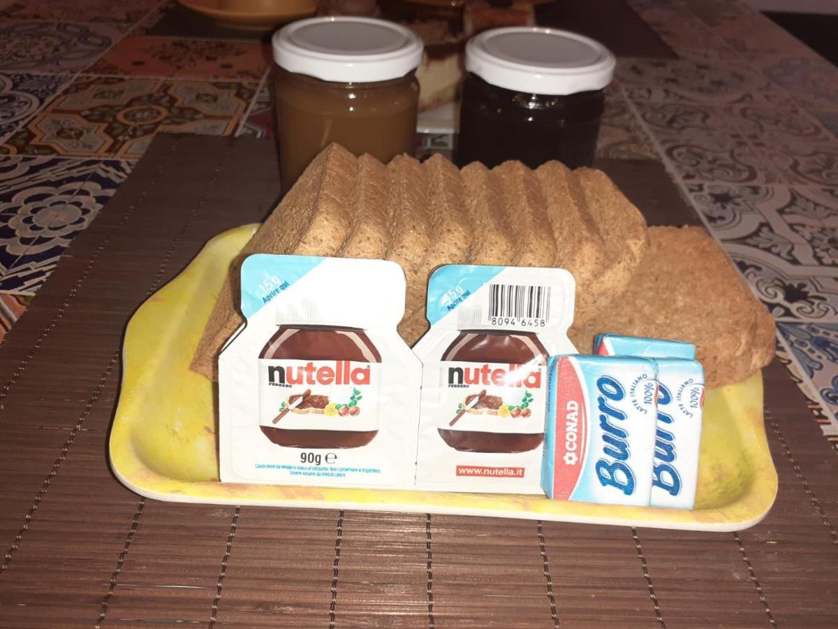 Nonna Sicilia B&B Capri Leone Kültér fotó
