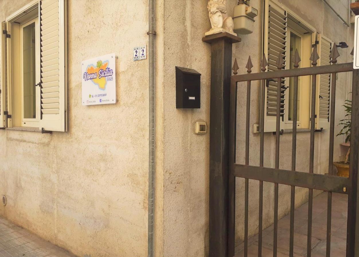 Nonna Sicilia B&B Capri Leone Kültér fotó