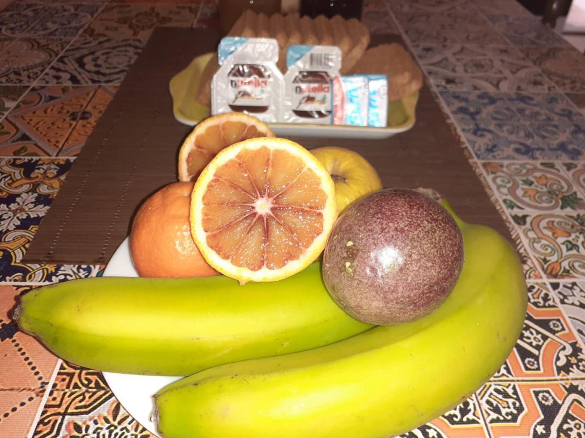 Nonna Sicilia B&B Capri Leone Kültér fotó