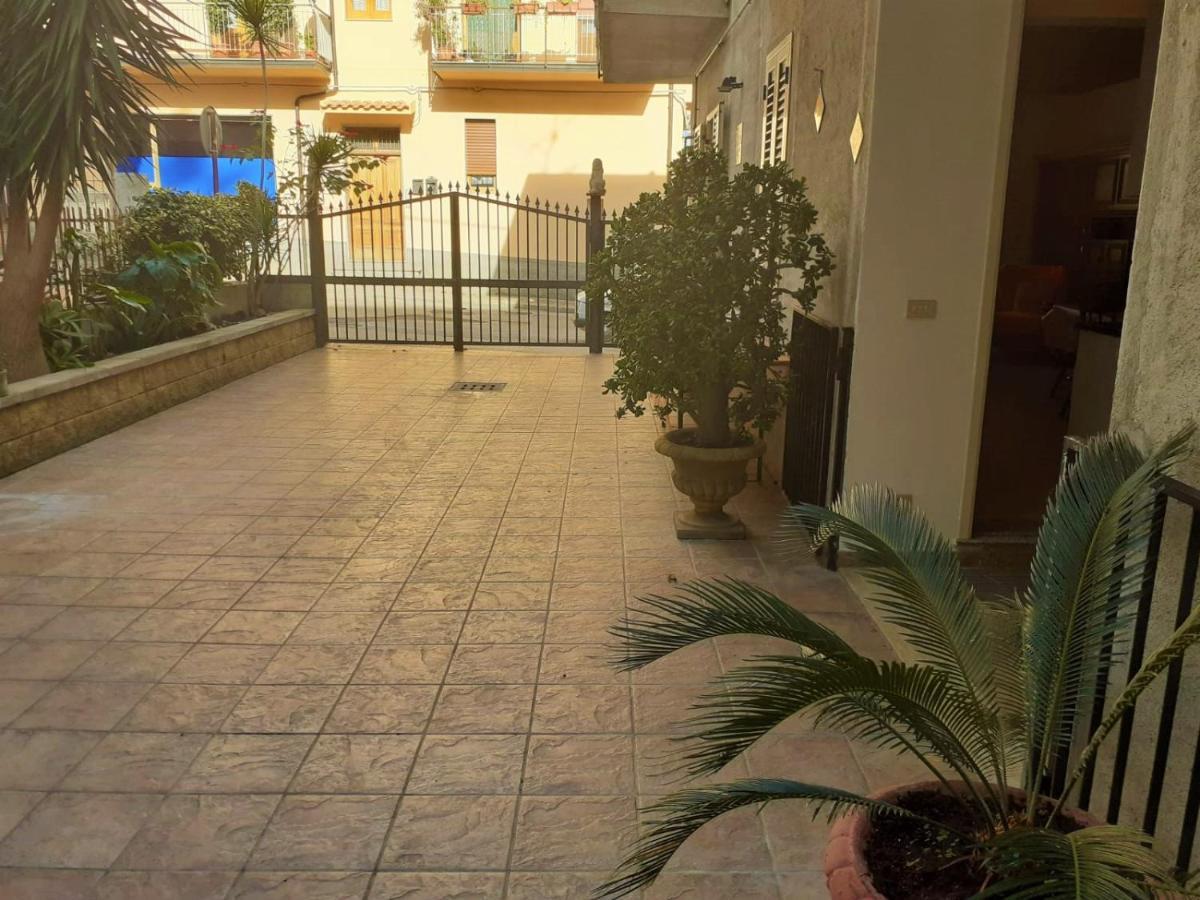 Nonna Sicilia B&B Capri Leone Kültér fotó
